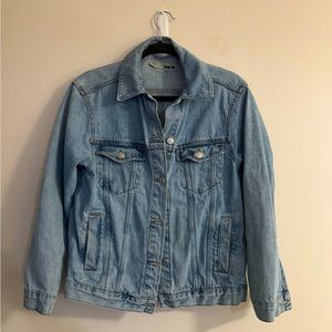 Top Shop Denim Jacket